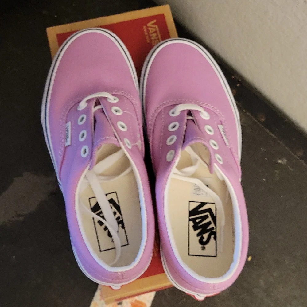 Vans unisex orchid